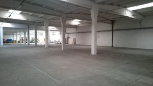 Hala de inchiriat Medias