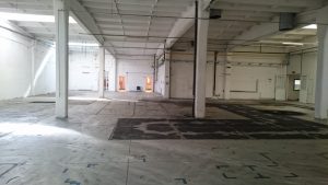 Hala de inchiriat Medias