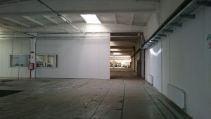 Hala de inchiriat Medias