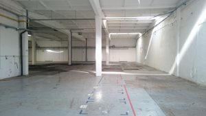 Hala de inchiriat Medias